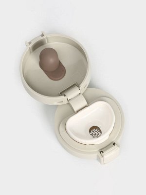Термокружка Coffee, 380 мл, сохраняет тепло 8 ч, с ситечком