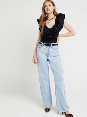 Боди-обертки River Island Frill