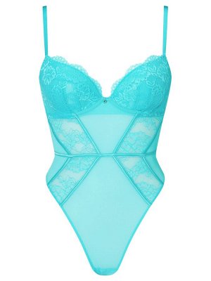 Ann Summers Сексуальное кружевное боди Planet
