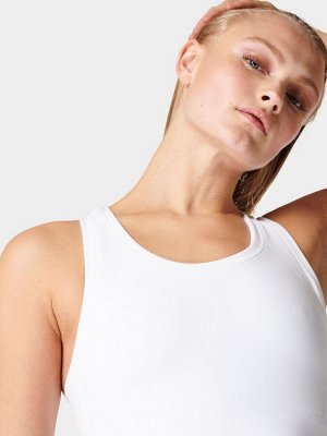 Укороченный бесшовный топ для тренировок Sweaty Betty Athlete