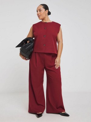 Широкие брюки Simply Be Tailored