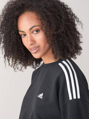Укороченная толстовка adidas ISC