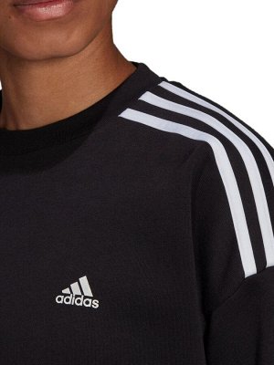 Укороченная толстовка adidas ISC
