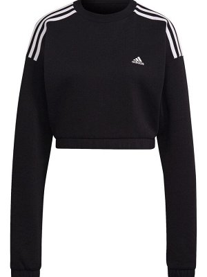 Укороченная толстовка adidas ISC