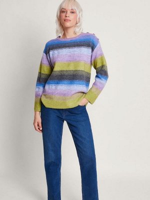 Джемпер Monsoon Sasha Stripe