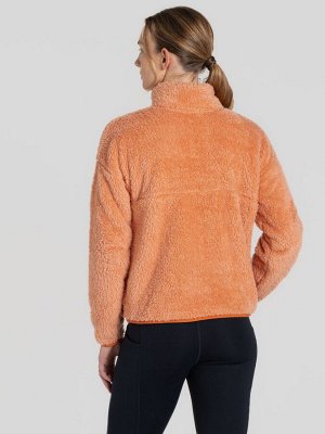Флис Craghoppers Red Bron Half Zip