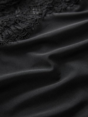 Боди Lipsy Lace с закрытыми рукавами