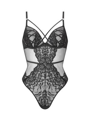 Боди Ann Summers Sweet Surrender из кружева и сетки