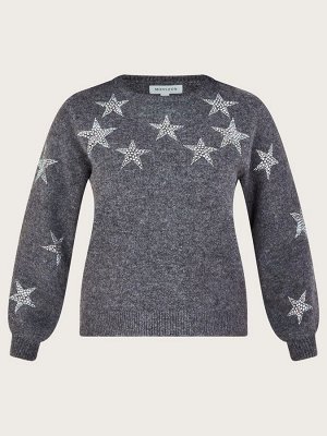 Джемпер Monsoon Sabrina Star