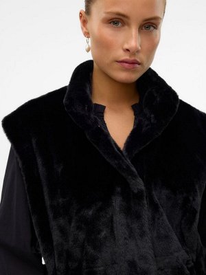 Жилет без рукавов из искусственного меха VERO MODA
