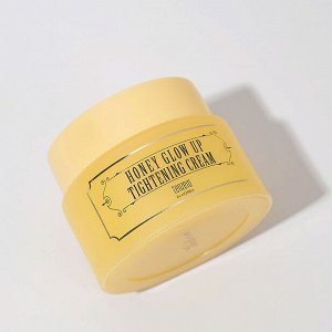 Питательный крем с экстрактом мёда Tenzero Honey Glow Up Cream 80г