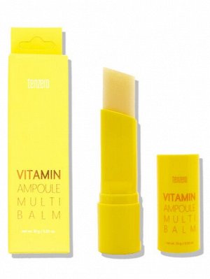 Бальзам-стик для лица с витаминами Tenzero Vitamin Ampoule Multi Balm 10г