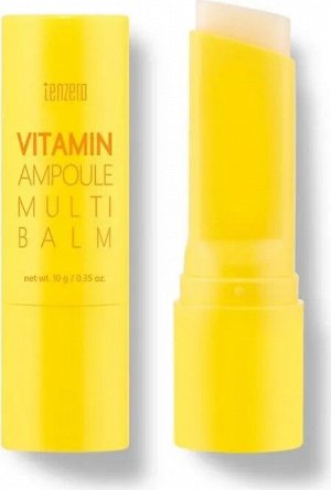 Бальзам-стик для лица с витаминами Tenzero Vitamin Ampoule Multi Balm 10г
