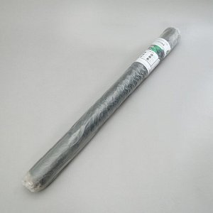Плёнка из полиэтилена, техническая, толщина 100 мкм, чёрная, длина 100 м, ширина 3 м, рукав (1.5 мx2), Эконом 50%, Greengo