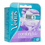 Gillette Venus Breeze ComfortGlide Сменные кассеты для бритья 2 шт