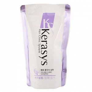 KeraSys Шампунь для волос Оздоравливающий дой-пак 500 г