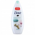 Dove Крем-гель для душа Фисташковый крем и магнолия 250 мл