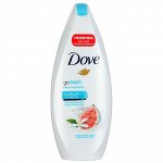 Dove Крем-гель для душа Инжир и лепестки апельсина 250 мл