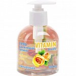 Vitamin Гель для интимной гигиены Чайная роза 300мл