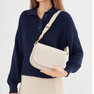 Сумка Сумка бренда &quot; ZARA &quot;- это всегда отменный стиль и высокое качество.Комплектуется 2-мя длинными ремнями: узким кожаным и широким тканевым.
Материал : экокожа
Размер: см.фото