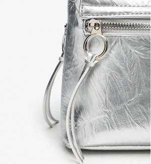 Сумка Сумка бренда &quot; ZARA &quot;- это всегда отменный стиль и высокое качество.
Материал : экокожа
Размер: см.фото
