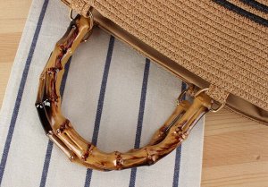 Сумка Видео: https-//www.modernbag.ru/media/upload/BG-S-210%20(1).mp4	Плетеная соломенная&nbsp; сумка.
Размер и наполнение: см.фото и видео&nbsp;