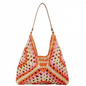 Сумка Видео: https-//www.modernbag.ru/media/upload/%D0%BD%D0%B0%D0%B1%D0%BE%D1%80%201/BG-S-105-2.mp4	

Плетеная соломенная сумка
Размер: см.фото&nbsp;