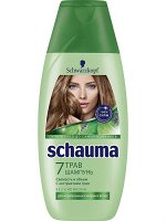 Schauma Шампунь 7 трав 225 мл