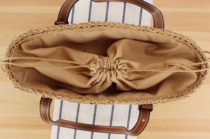 Сумка Видео: https-//www.modernbag.ru/media/upload/%D0%BD%D0%B0%D0%B1%D0%BE%D1%80%201/BG-S-202%20(1).mp4	Плетеная соломенная&nbsp; сумка.
Размер и наполнение: см.фото и видео&nbsp;