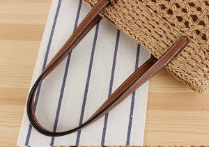 Сумка Видео: https-//www.modernbag.ru/media/upload/%D0%BD%D0%B0%D0%B1%D0%BE%D1%80%201/BG-S-202%20(1).mp4	Плетеная соломенная&nbsp; сумка.
Размер и наполнение: см.фото и видео&nbsp;