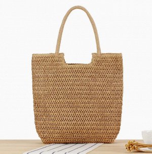 Сумка Видео: https-//www.modernbag.ru/media/upload/%D0%BD%D0%B0%D0%B1%D0%BE%D1%80%201/BG-S-206%20(1).mp4	Плетеная соломенная&nbsp; сумка.
Размер и наполнение: см.фото и видео&nbsp;