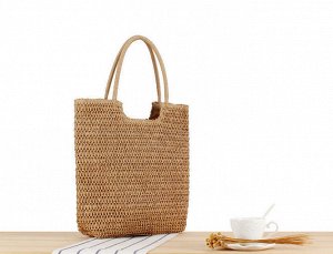 Сумка Видео: https-//www.modernbag.ru/media/upload/%D0%BD%D0%B0%D0%B1%D0%BE%D1%80%201/BG-S-206%20(1).mp4	Плетеная соломенная&nbsp; сумка.
Размер и наполнение: см.фото и видео&nbsp;