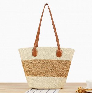 Сумка Видео: https-//www.modernbag.ru/media/upload/%D0%BD%D0%B0%D0%B1%D0%BE%D1%80%201/BG-S-209%20(1).mp4	Плетеная соломенная&nbsp; сумка.
Размер и наполнение: см.фото и видео&nbsp;