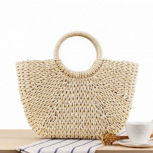 Сумка Видео: https-//www.modernbag.ru/media/upload/%D0%BD%D0%B0%D0%B1%D0%BE%D1%80%201/BG-S-215%20(1).mp4	Плетеная соломенная&nbsp; сумка.
Размер и наполнение: см.фото и видеоВнутренняя сумка в комплек