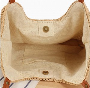 Сумка Видео: https-//www.modernbag.ru/media/upload/%D0%BD%D0%B0%D0%B1%D0%BE%D1%80%201/BG-S-219%20(1).mp4	Плетеная соломенная&nbsp; сумка.
Размер и наполнение: см.фото и видео&nbsp;&nbsp;