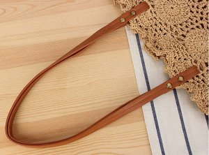 Сумка Видео: https-//www.modernbag.ru/media/upload/%D0%BD%D0%B0%D0%B1%D0%BE%D1%80%201/BG-S-222%20(1).mp4	Модная вязаная сумка.
Материал: хлопок с полистером
Размер и наполнение: см.фото и видео&nbsp;