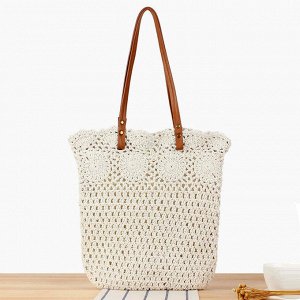 Сумка Видео: https-//www.modernbag.ru/media/upload/%D0%BD%D0%B0%D0%B1%D0%BE%D1%80%201/BG-S-222%20(1).mp4	Модная вязаная сумка.
Материал: хлопок с полистером
Размер и наполнение: см.фото и видео&nbsp;