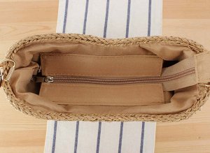 Сумка Видео: https-//www.modernbag.ru/media/upload/%D0%BD%D0%B0%D0%B1%D0%BE%D1%80%201/BG-S-223%20(1).mp4	Плетеная соломенная&nbsp; сумка.
Размер и наполнение: см.фото и видео&nbsp;