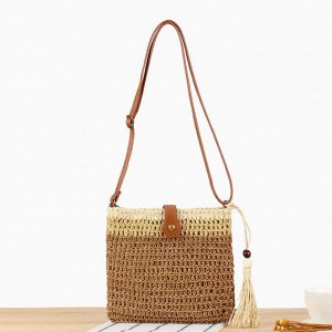 Сумка Видео: https-//www.modernbag.ru/media/upload/%D0%BD%D0%B0%D0%B1%D0%BE%D1%80%201/BG-S-224%20(1).mp4	Плетеная соломенная&nbsp; сумка.
Размер и наполнение: см.фото и видео&nbsp;