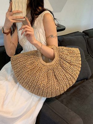 Сумка Видео: https-//www.modernbag.ru/media/upload/%D0%BD%D0%B0%D0%B1%D0%BE%D1%80%201/BG-S-226%20(1).mp4	Плетеная соломенная&nbsp; сумка.
Размер и наполнение: см.фото и видео&nbsp;