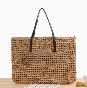 Сумка Видео: https-//www.modernbag.ru/media/upload/%D0%BD%D0%B0%D0%B1%D0%BE%D1%80%201/BG-S-227%20(1).mp4	Плетеная соломенная&nbsp; сумка.
Размер и наполнение: см.фото и видео&nbsp;