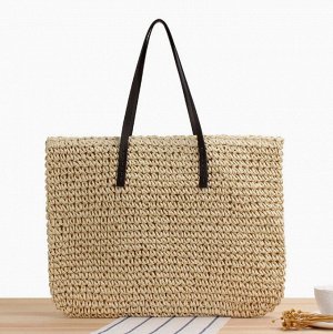 Сумка Видео: https-//www.modernbag.ru/media/upload/%D0%BD%D0%B0%D0%B1%D0%BE%D1%80%201/BG-S-227%20(1).mp4	Плетеная соломенная&nbsp; сумка.
Размер и наполнение: см.фото и видео&nbsp;