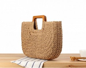 Сумка Видео: https-//www.modernbag.ru/media/upload/%D0%BD%D0%B0%D0%B1%D0%BE%D1%80%201/BG-S-232%20(1).mp4	Плетеная соломенная&nbsp; сумка.
Размер и наполнение: см.фото и видео&nbsp;