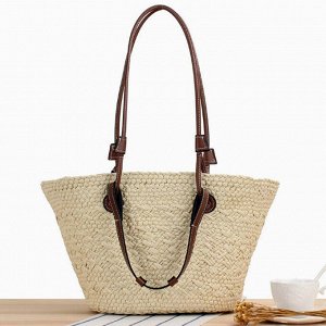Сумка Видео: https-//www.modernbag.ru/media/upload/%D0%BD%D0%B0%D0%B1%D0%BE%D1%80%201/BG-S-239%20(1).mp4	Плетеная соломенная&nbsp; сумка.
Размер и наполнение: см.фото и видео&nbsp;