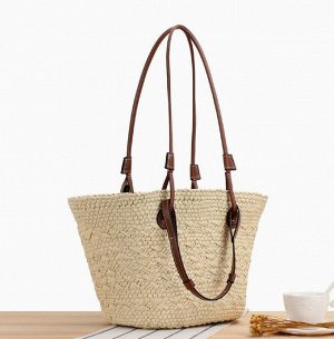 Сумка Видео: https-//www.modernbag.ru/media/upload/%D0%BD%D0%B0%D0%B1%D0%BE%D1%80%201/BG-S-239%20(1).mp4	Плетеная соломенная&nbsp; сумка.
Размер и наполнение: см.фото и видео&nbsp;