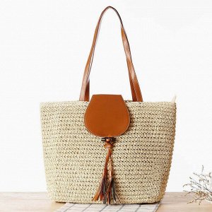 Сумка Видео: https-//www.modernbag.ru/media/upload/%D0%BD%D0%B0%D0%B1%D0%BE%D1%80%201/BG-S-242%20(1).mp4	Плетеная соломенная&nbsp; сумка.
Размер и наполнение: см.фото и видео&nbsp;
