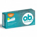 O.b. Тампоны ProComfort Super 16 шт
