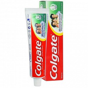 Colgate Зубная паста Максимальная защита от кариеса Двойная мята 100 мл