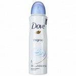 Dove Антиперспирант Original спрей женский 150 мл