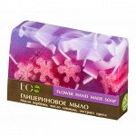 EO laboratorie Глицериновое мыло Flower 130 г